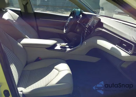 2023 Toyota Camry Se Awd z USA, uszkodzony, nr VIN 4T1G11BK2PU106495